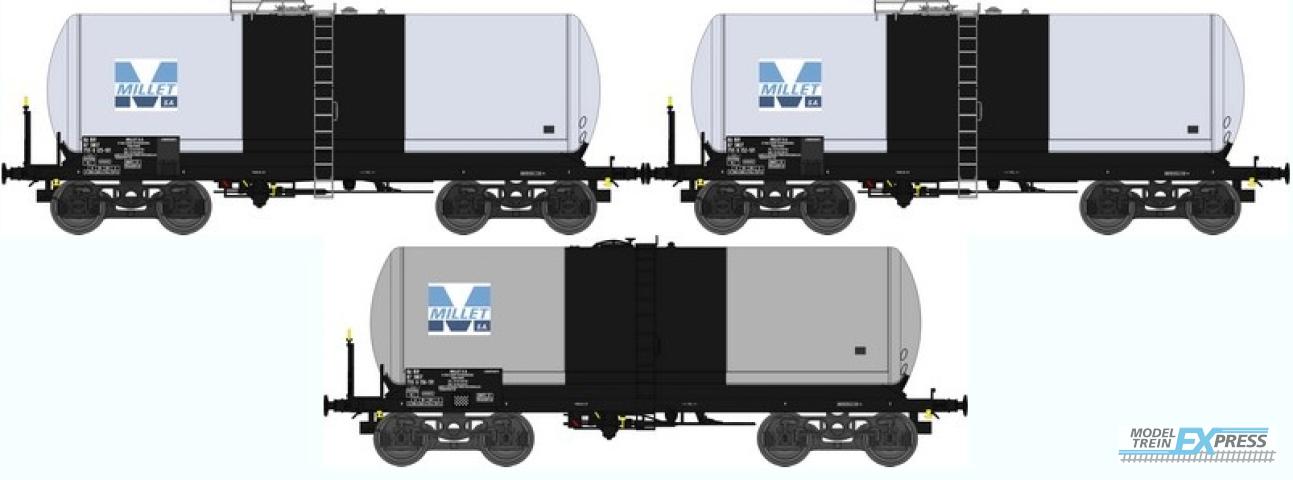 REE models WB-204